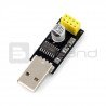 USB adapter for ESP8266 - zdjęcie 1