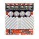 RoboClaw 2x60A USB V5 - dual channel 34V / 120A motor controller RoboClaw 2x60A USB V5 - dual channel 34V / 120A motor controller