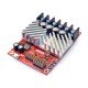 RoboClaw 2x15A USB V5 - dual channel 34V / 15A motor driver RoboClaw 2x15A USB V5 - dual channel 34V / 15A motor driver