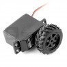 DGS S03NF servo with wheel - standard - zdjęcie 1