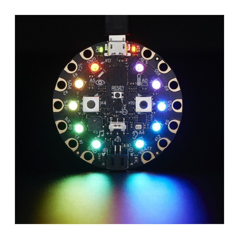 Learning Package - Circuit Playground - Code.org