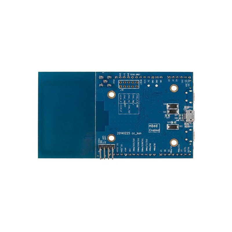 Realtek Amoeba RTL8195AM Board - module, wi-fi + NFC