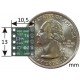 MMA7341L 3-axis accelerometer without controller - module MMA7341L 3-axis accelerometer without controller - module