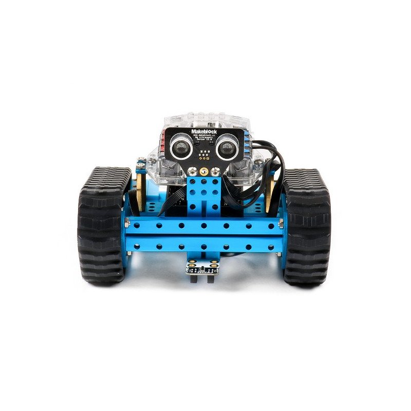Makeblock Mbot Ranger Build Robot Kit Metal Advanced Blue Kids Play Toy 90092 