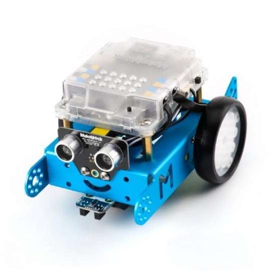 Mbot robot voiture programmable