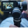 Manual gimbal stabilizer - Feiyu Teach G5 for GoPro cameras - zdjęcie 9
