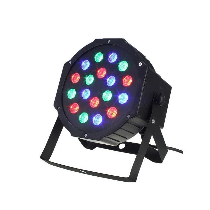 Colorophone - 18 RGB LEDs