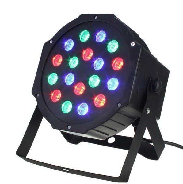 Colorophone - 18 RGB LEDs
