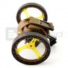 Parrot Jumping Sumo - remote-controlled camera jumping robot - brown - zdjęcie 3