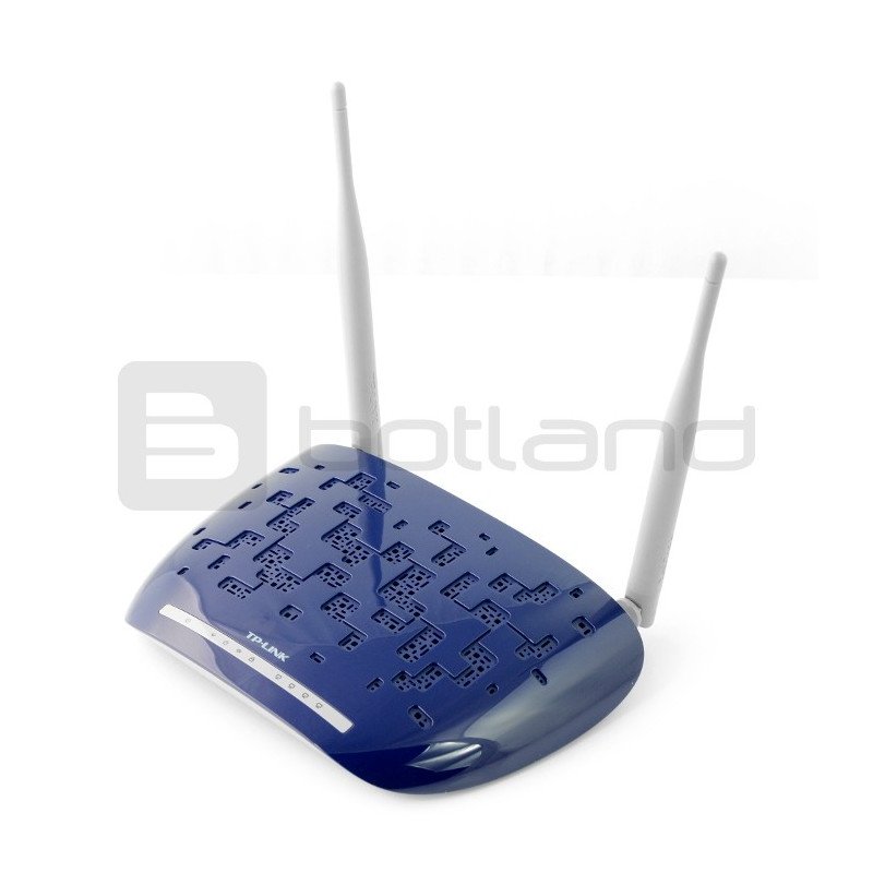 TP-link router TD-W8960N 300 Mbps