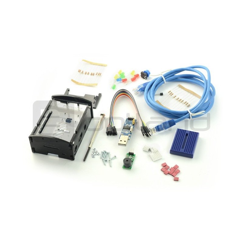 FORBOT - kit Raspberry Pi + a free course ON-LINE - Pre-sale