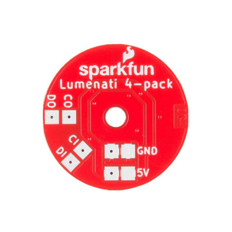 SparkFun Lumenati 4-pack