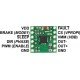 DRV8801 - Single-channel motor controller - module DRV8801 - Single-channel motor controller - module
