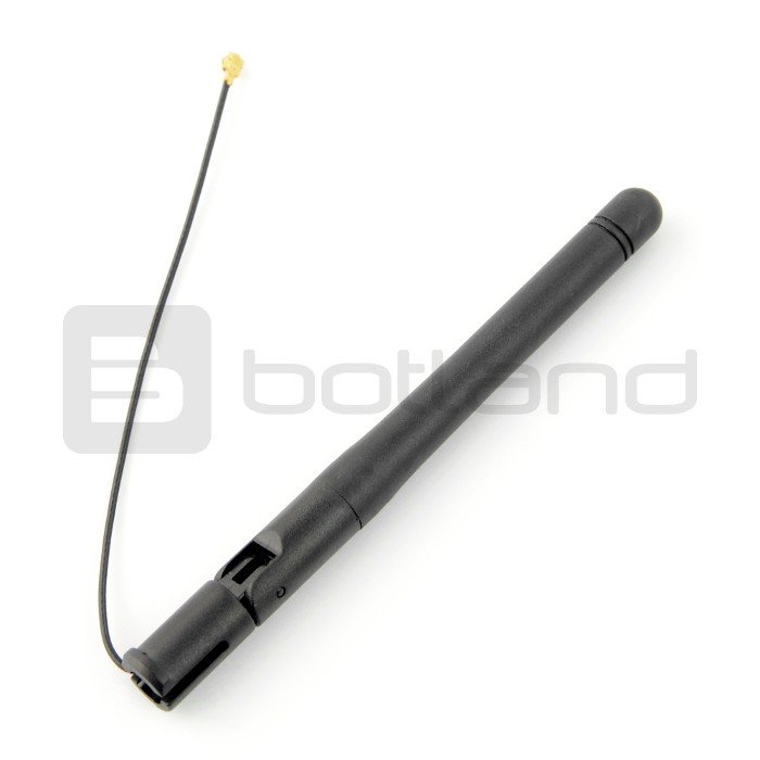 2dbi U.FL WiFi antenna - 87mm