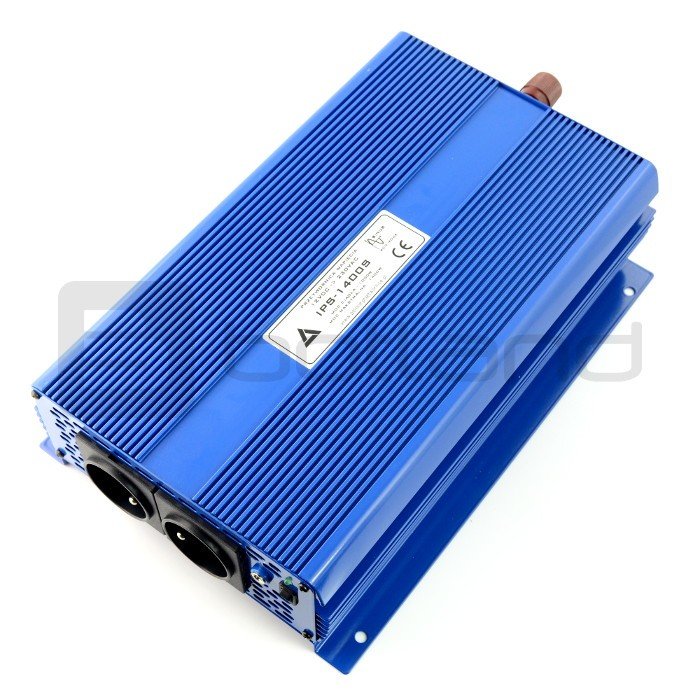 AZO Digital IPS-1500S 24/230V 1200VA step-up electronic converter