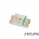 3mm 940nm LEDIR0603-940 IR transmitter - 10 pieces. 3mm 940nm LEDIR0603-940 IR transmitter - 10 pieces.