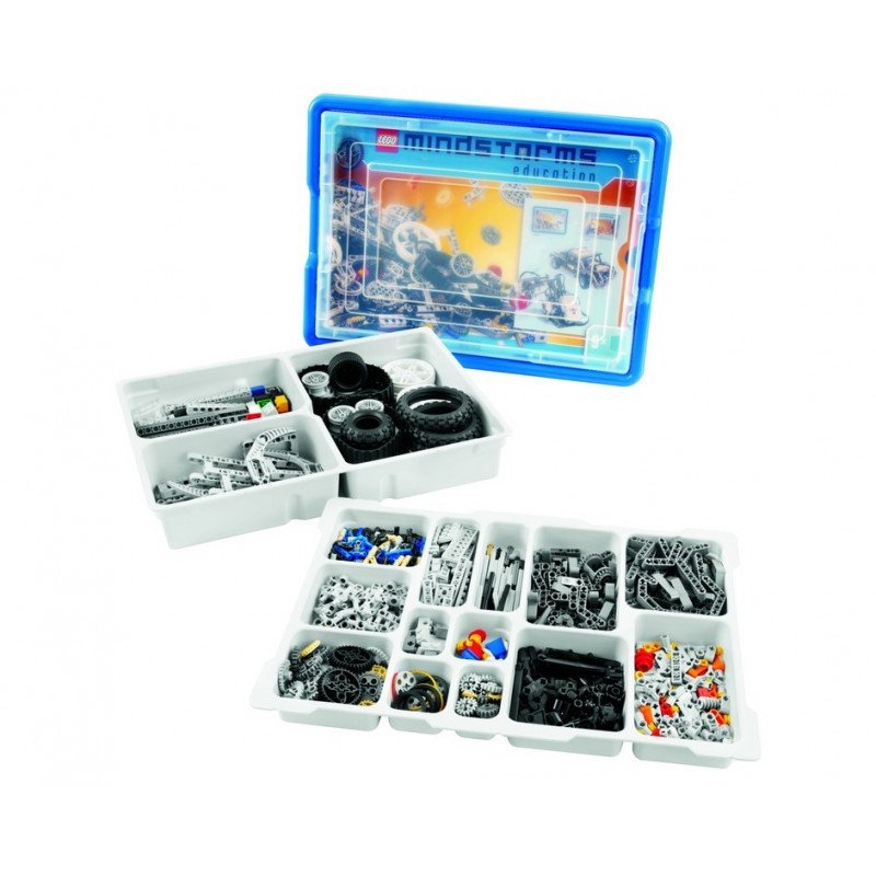 Additional pads - Lego Mindstorms NXT