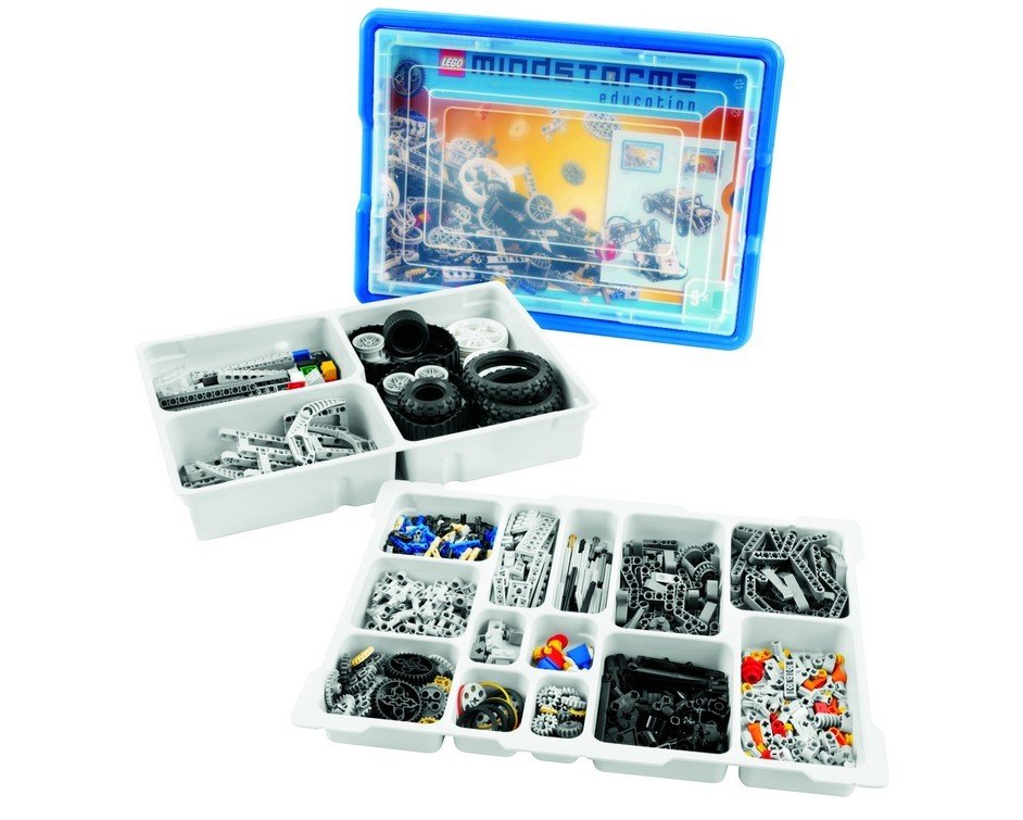 Additional pads - Lego Mindstorms NXT