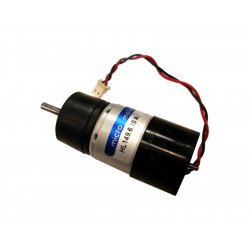DC motor HL149 with 21:1 gearbox