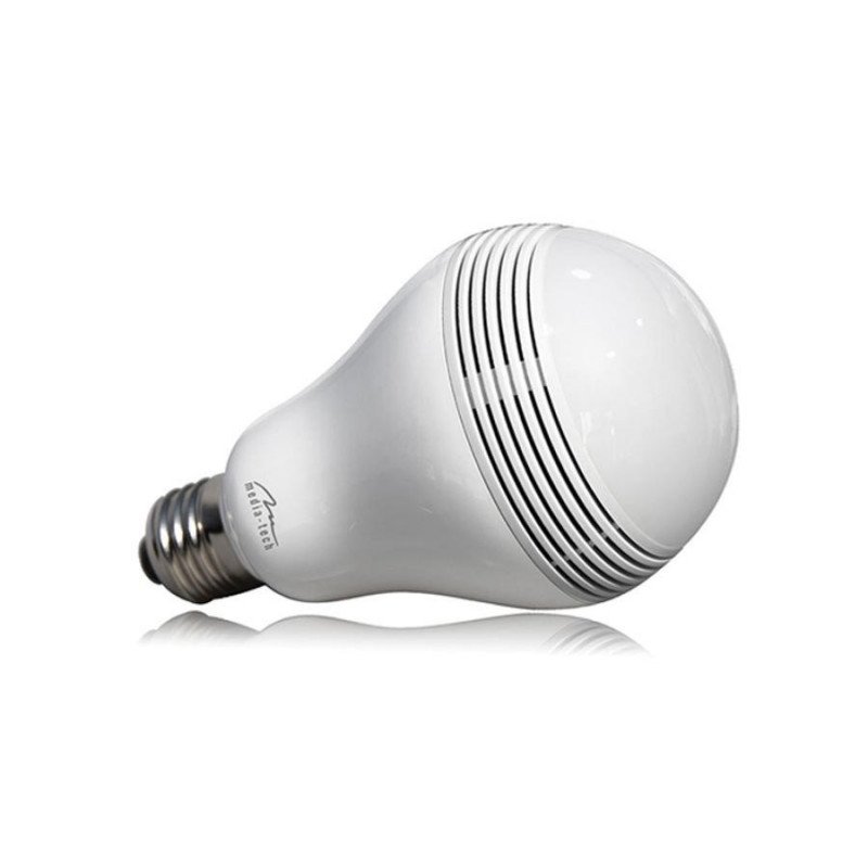 Smartlight MT3147 BT - intelligent LED RGB bulb with Bluetooth speaker, E37, 5W, 350lm