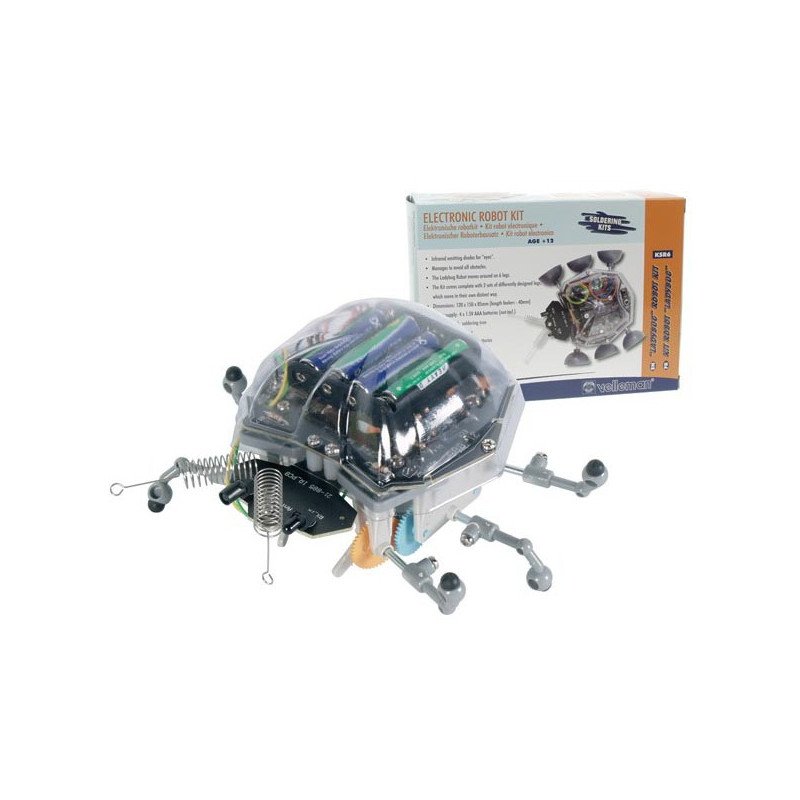Robot Kit Ladybug