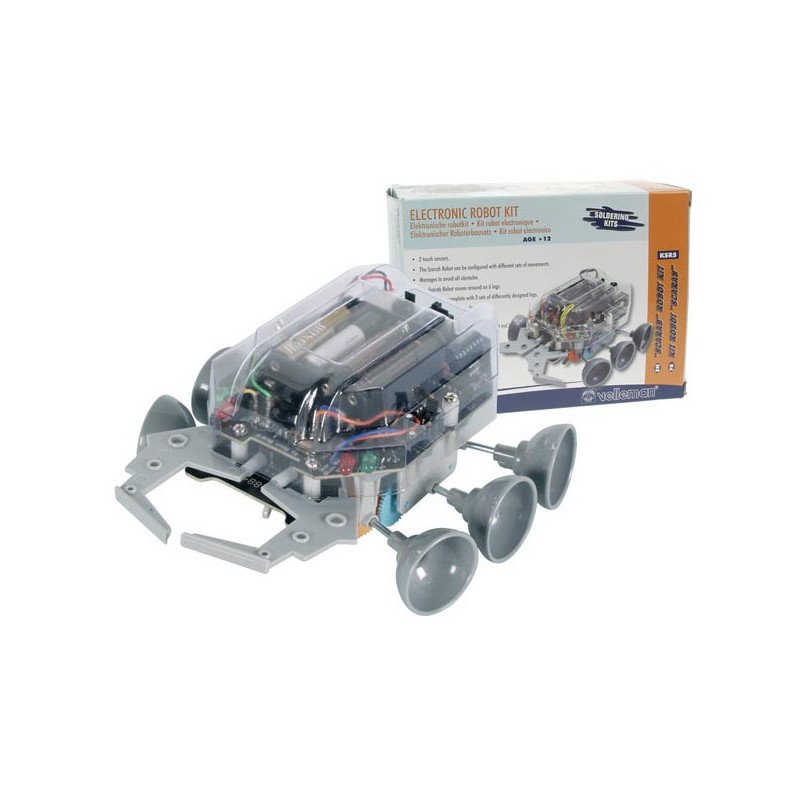 Robot Kit Velleman KSR5 - Scarab Robot
