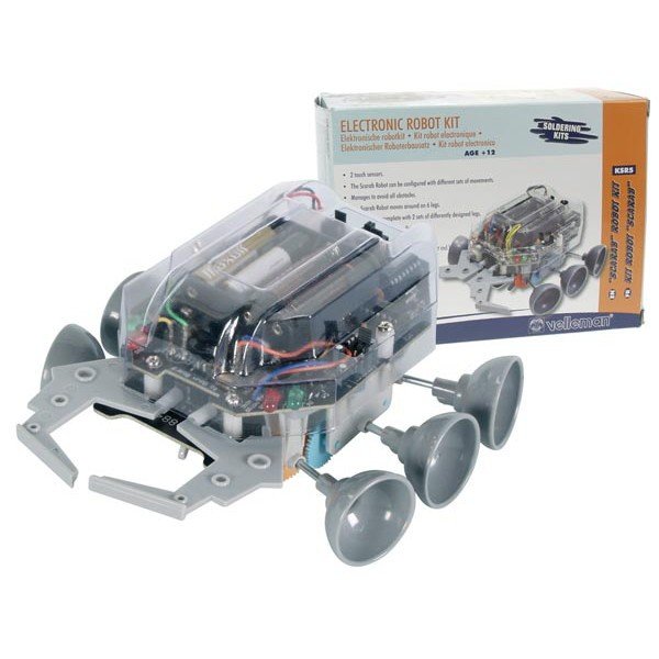 Robot Kit Velleman KSR5 - Scarab Robot