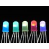 NeoPixel Diffused 5mm Through-Hole LED - 5 Pack - zdjęcie 4