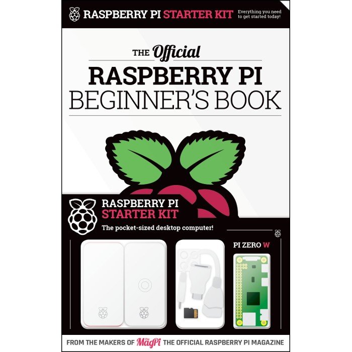 1. Setup and Management - Raspberry Pi Cookbook, 3rd Edition [Book]