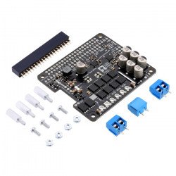 Pololu Dual G2 Hihg-Power Motor Driver 18v18 Shield for Arduino