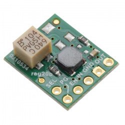 Step-up/step-down converter - S9V11F5S6CMA 5V 1,5A with cut-off at too low voltage