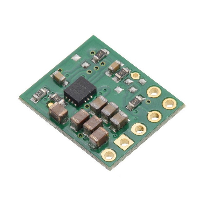 Step-up/step-down converter - S9V11F5S6CMA 5V 1,5A with cut-off at too low voltage