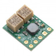 Step-up/step-down converter - S9V11MACMA 2.5-9V 1.5A with under-voltage cut-off