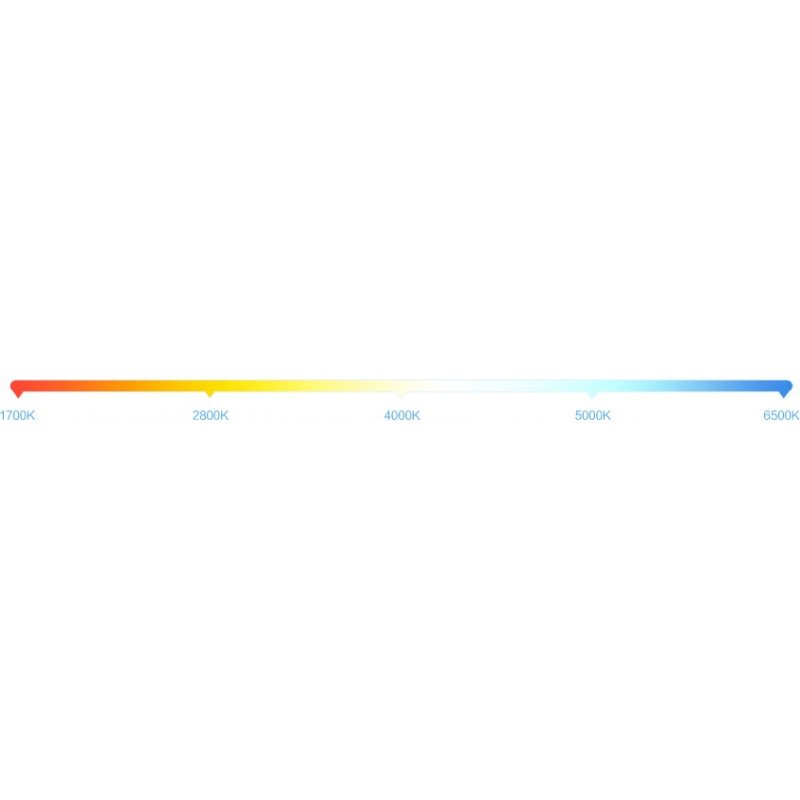 Xiaomi Yeelight YLDP02YL LED RGB Bulb - E26, 9W, 600lm smart bulb