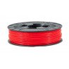 Filament PLA 1,75mm 750g - czerwony - zdjęcie 3
