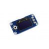 Waveshare OLED 1,3" 128x64px SPI I2C - pad with display for Raspberry Pi 3/2/Zero - zdjęcie 2
