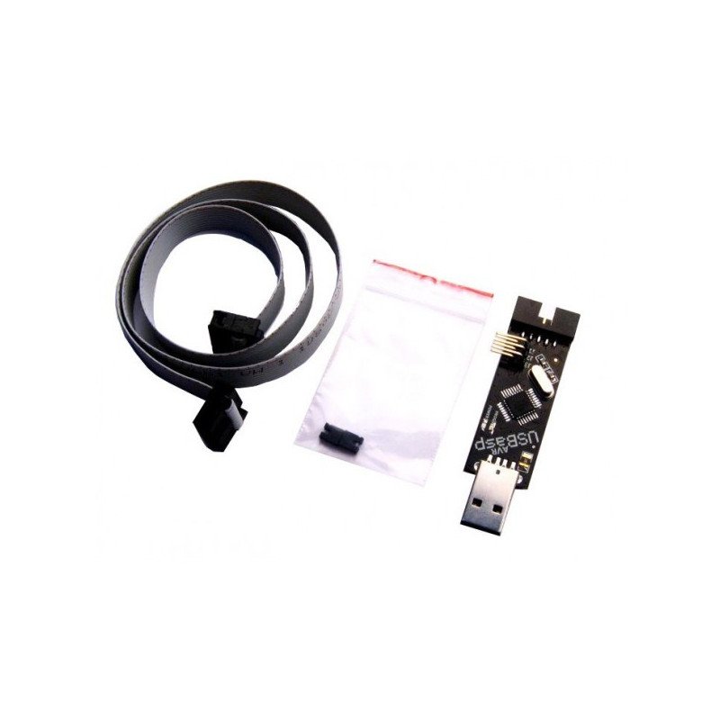 rogramator USBasp ATMEL AVR ISP