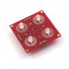 Button Pad 2x2 - Breakout PCB - zdjęcie 4