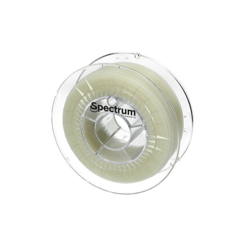 Spectrum PLA Filament 1,75mm 1kg - glow in the dark