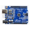 UNO R3 CH340 module compatible with Arduino - zdjęcie 3