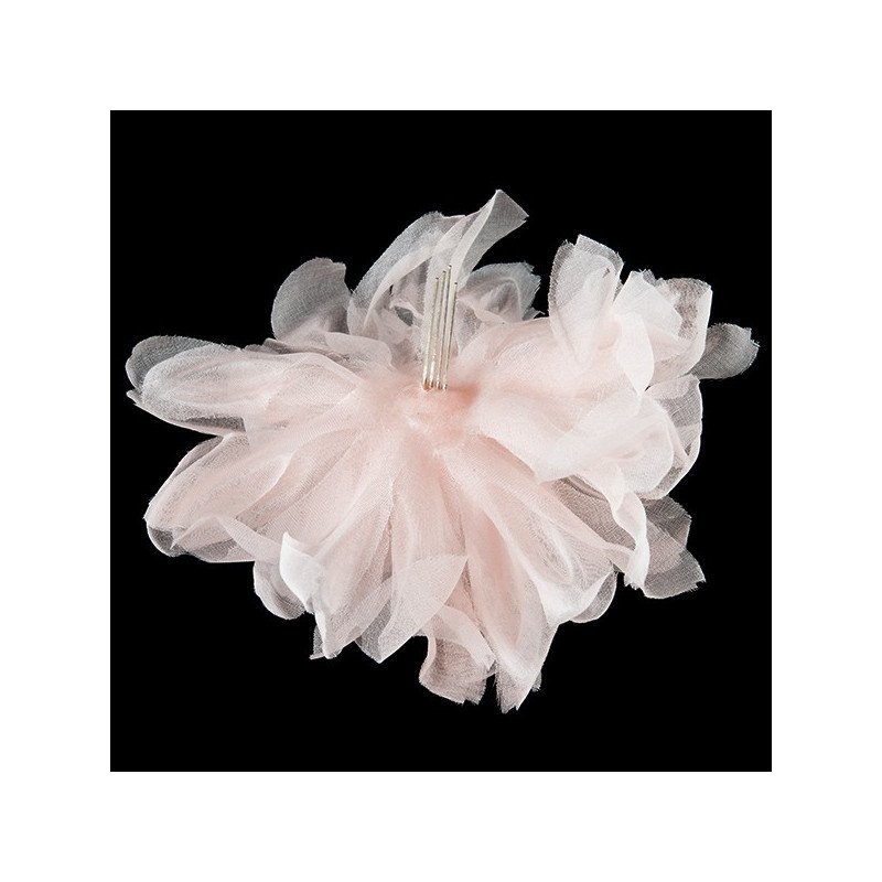 silk flower with LED - Sparfun