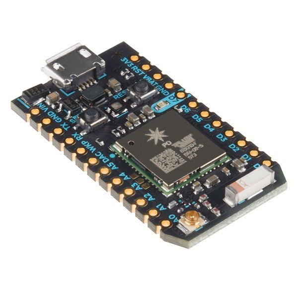 Particle Photon ARM Cortex M3 Wi-Fi - without contacts