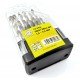 Drill bits for metal 13 pieces - 1.5 to 6.5 mm Drill bits for metal 13 pieces - 1.5 to 6.5 mm