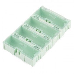 Modular organizer - medium - 4pc.