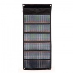 Solar panel F15-600 - 10W 559x533mm - folded