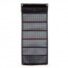 Solar panel F15-600 - 10W 559x533mm - foldable - zdjęcie 1