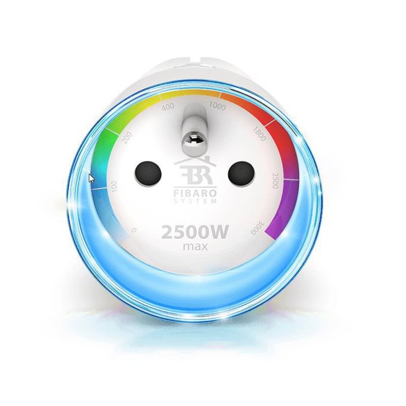 fibaro wall outlet