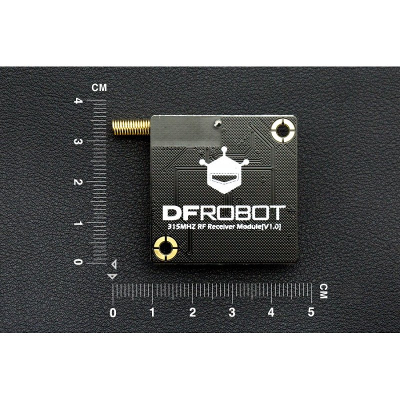 DFRobot Gravity - Radio module 315 MHZ RF receiver