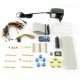 ProtoPi StarterKit - set of elements of the prototype with a Raspberry Pi 3