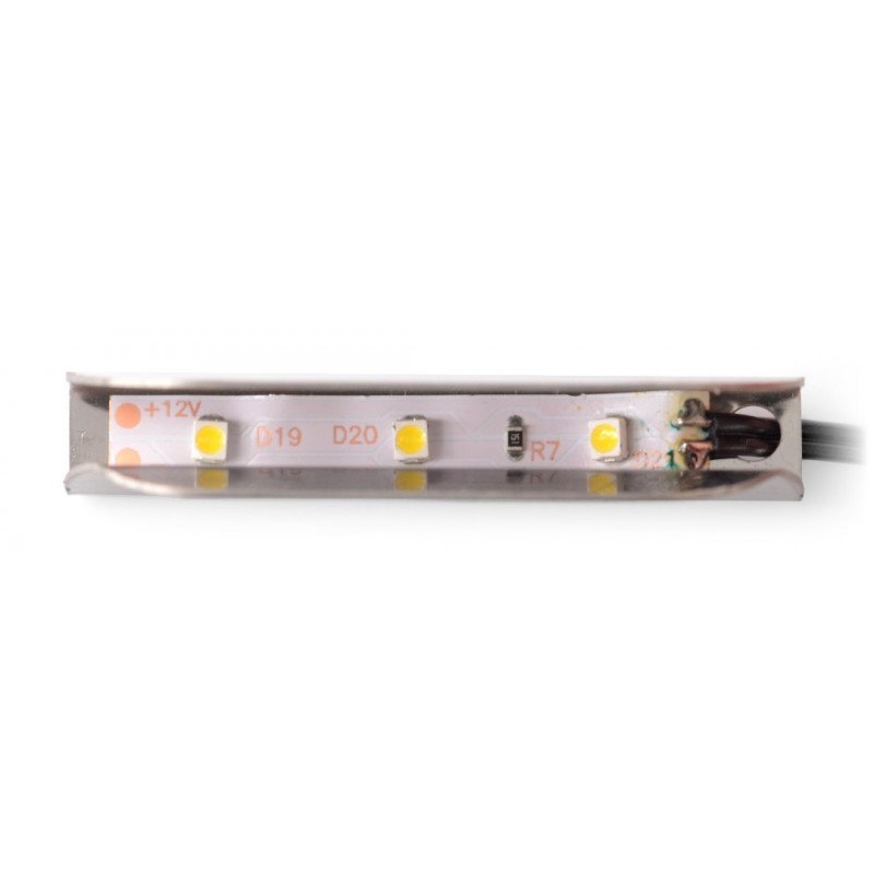 Oświetlenie LED NSP50/3P/BI 12V 0.24W